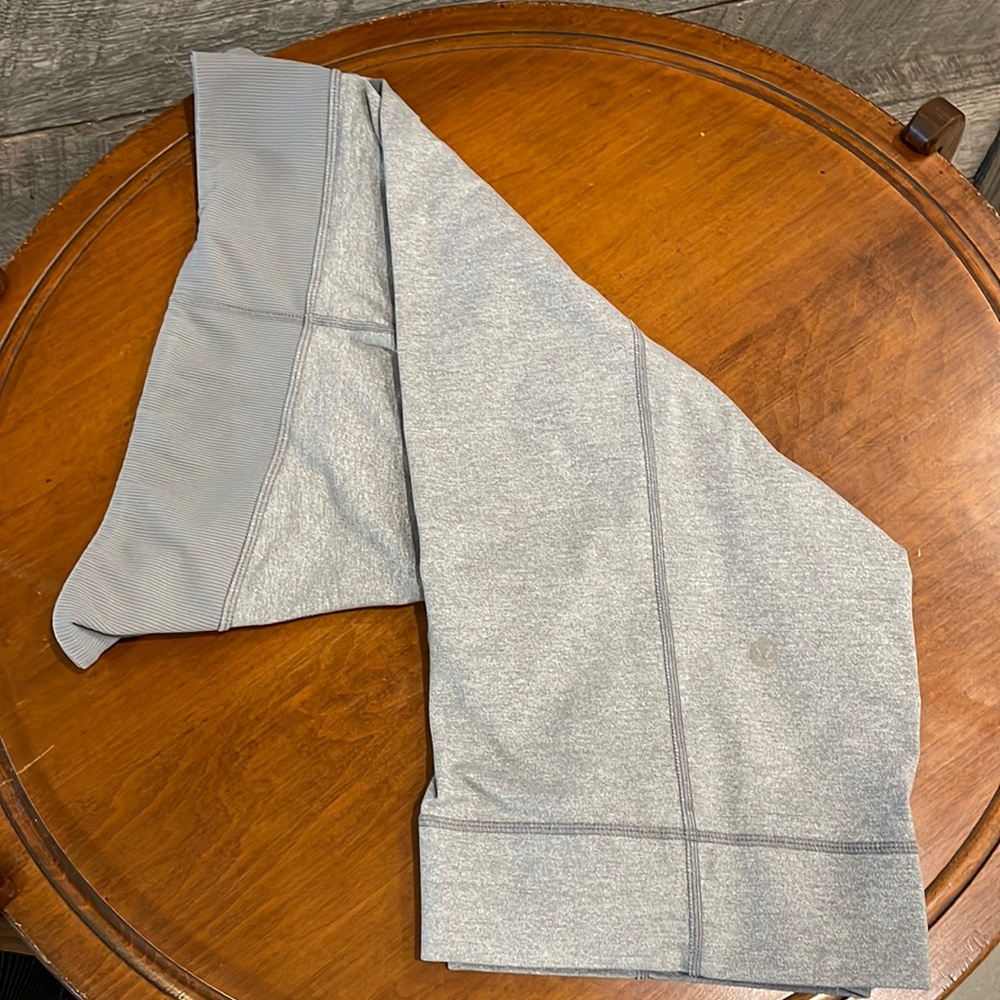 lululemon athletica Gray Women Shorts